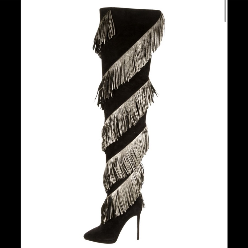 CLB Bolcheva 120 Suede Boots NWT. SOLD!!!